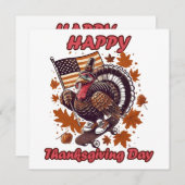 感謝祭2023 招待状 (正面/裏面)