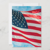 感謝祭2026政治資金調達者ガラ・ディナー 招待状 (裏面)