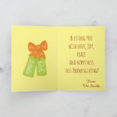 感謝祭20XX シーズンカード (内部)