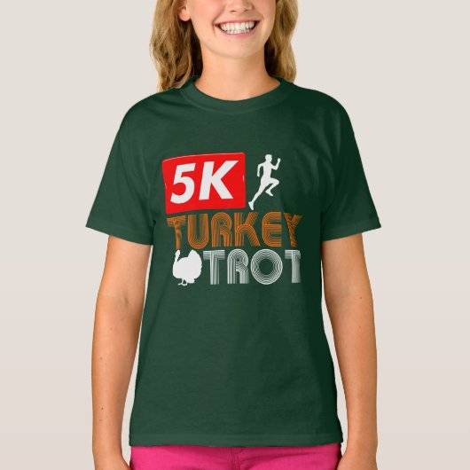 感謝祭5Kトルコトートガグノベルティ Tシャツ (正面)