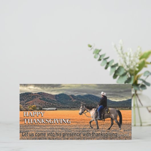 感謝祭6 シーズンカード (スタンド正面)