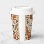 感謝祭8oz紙杯 紙コップ (右)