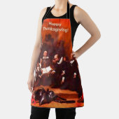 感謝祭 エプロン (インサイチュ)