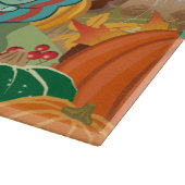 感謝祭 カッティングボード (角)