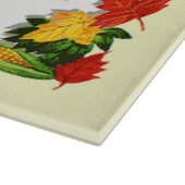 感謝祭 カッティングボード (角)