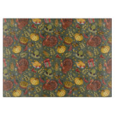 感謝祭 カッティングボード (正面)