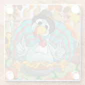 感謝祭 ガラスコースター (裏面)