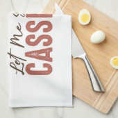 感謝祭 キッチンタオル (四つ折り)