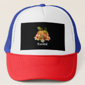 感謝祭 キャップ (正面)