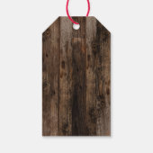 感謝祭 ギフトタグ (裏面)