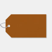 感謝祭 ギフトタグ (裏面横)