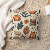 感謝祭 クッション (ブランケット)