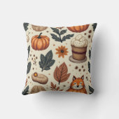 感謝祭 クッション (裏面)