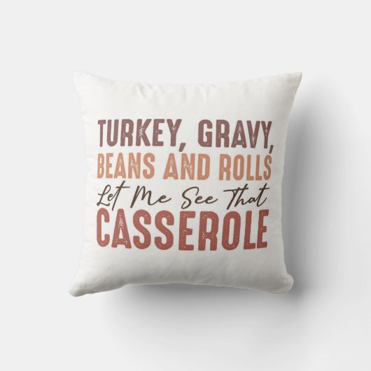 感謝祭 クッション (裏面)