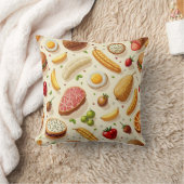 感謝祭 クッション (ブランケット)