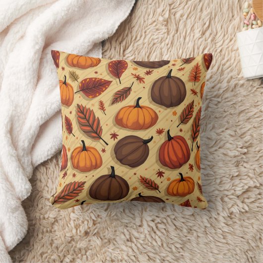 感謝祭 クッション (ブランケット)