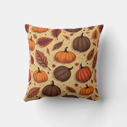 感謝祭 クッション (裏面)