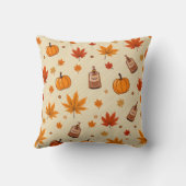 感謝祭 クッション (裏面)