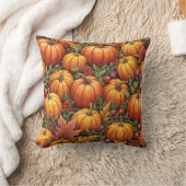 感謝祭 クッション (ブランケット)