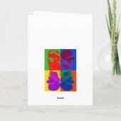 感謝祭 シーズンカード (裏面)