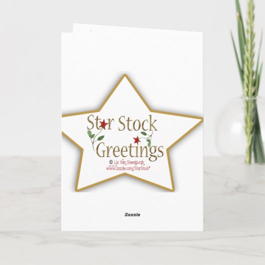 感謝祭 シーズンカード (裏面)