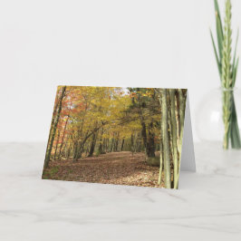 感謝祭 シーズンカード