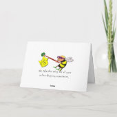 感謝祭 シーズンカード (裏面)