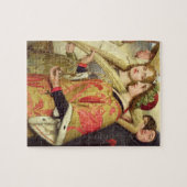 感謝祭 ジグソーパズル (横)