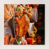 感謝祭 ジグソーパズル (横)