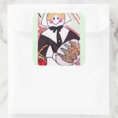 感謝祭 スクエアシール (バッグ)