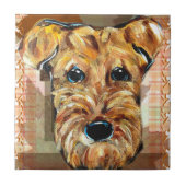 感謝祭 タイル (正面)