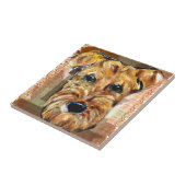 感謝祭 タイル (側面)