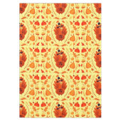 感謝祭 テーブルクロス (正面)