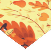 感謝祭 テーブルクロス (アングル)