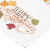 感謝祭 テーブルクロス (アングル)