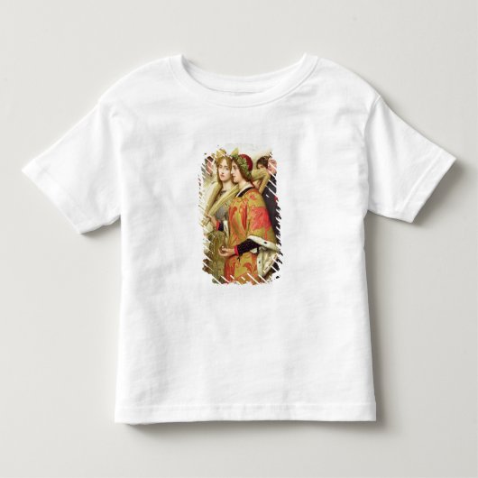 感謝祭 トドラーTシャツ (正面)