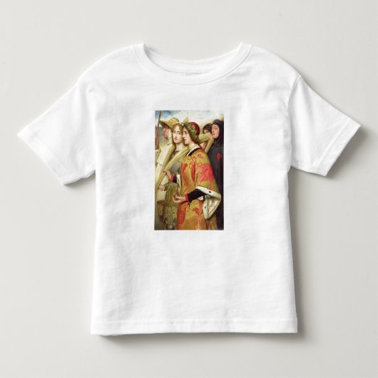 感謝祭 トドラーTシャツ (正面)