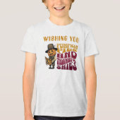 感謝祭 トライブレンドＴシャツ (正面)