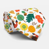 感謝祭 ネクタイ (ロール)