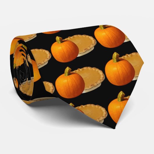 感謝祭 ネクタイ (ロール)