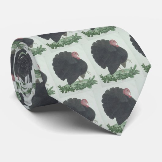 感謝祭 ネクタイ (ロール)