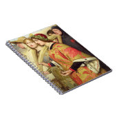 感謝祭 ノートブック (右側)