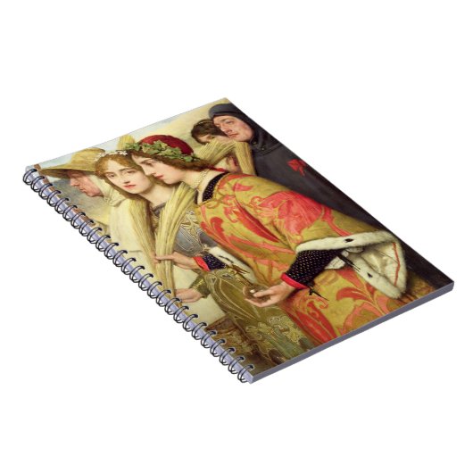 感謝祭 ノートブック (右側)