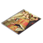 感謝祭 ノートブック (左側)