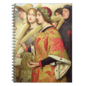 感謝祭 ノートブック (正面)