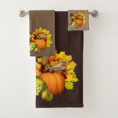 感謝祭 バスタオルセット (インサイチュ)