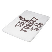 感謝祭 バスマット (アングル)