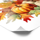 感謝祭 フォトプリント            (角)