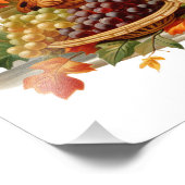 感謝祭 フォトプリント            (角)