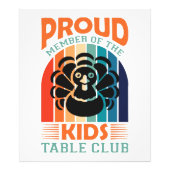 感謝祭 フォトプリント            (正面)